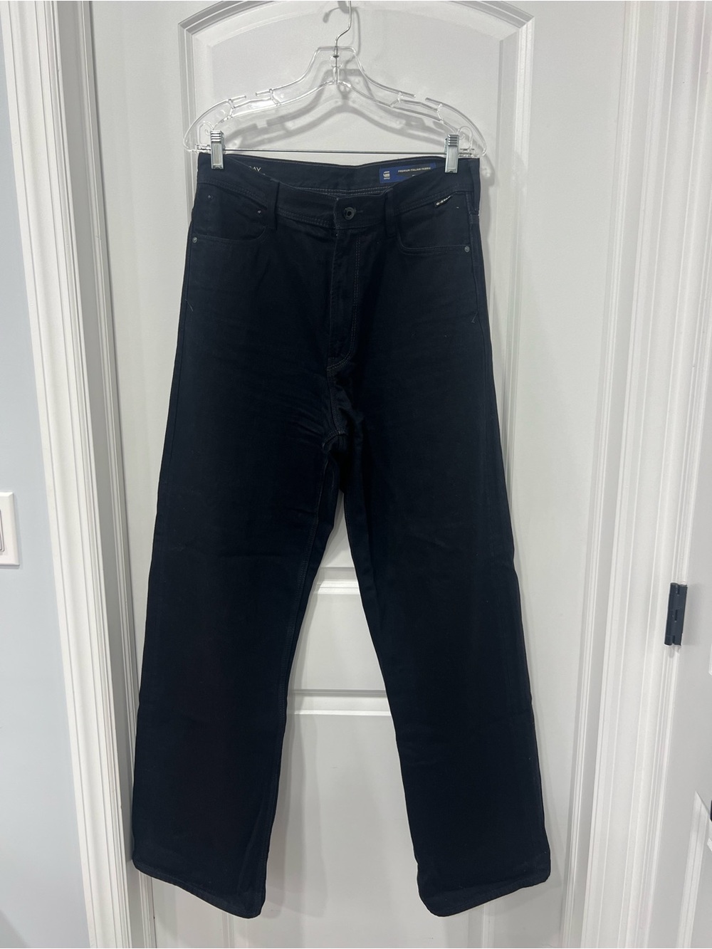 G-Star Premium Stray Ultra High Loose Jeans